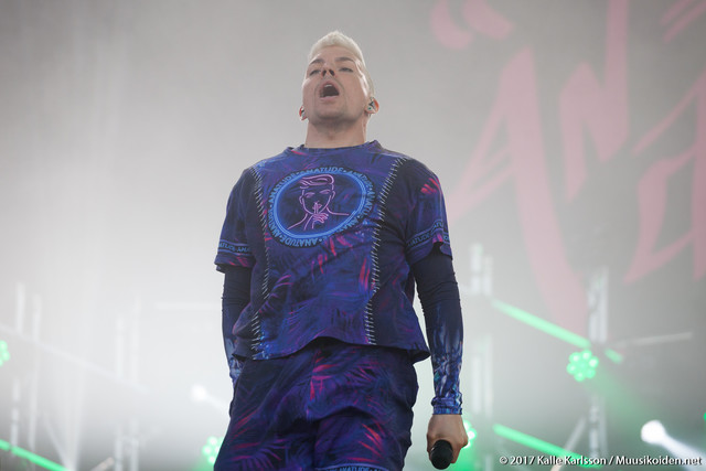 Antti Tuisku Antti Tuisku | Antti Tuisku Ruisrockissa 2017